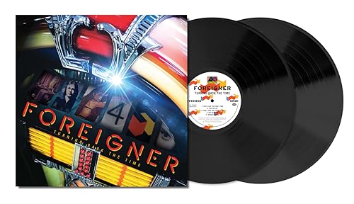 Turning Back the Time | Mint (M) Mint (M) Get Cheap Vinyl