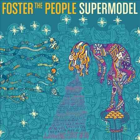 Supermodel (180 Gram Vinyl) | Mint (M) Mint (M) Get Cheap Vinyl