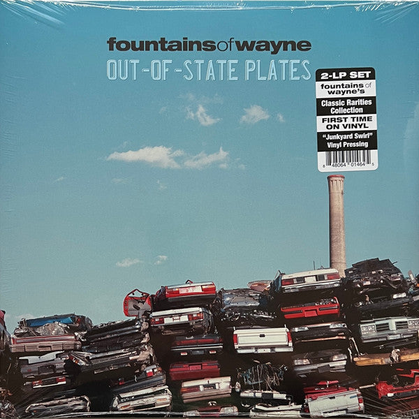 Out-Of-State Plates | Mint (M) Mint (M) Get Cheap Vinyl