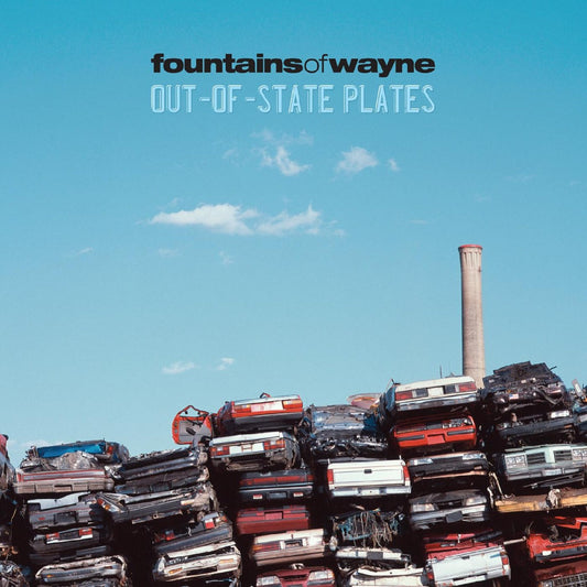 Out-Of-State Plates | Mint (M) Mint (M) Get Cheap Vinyl