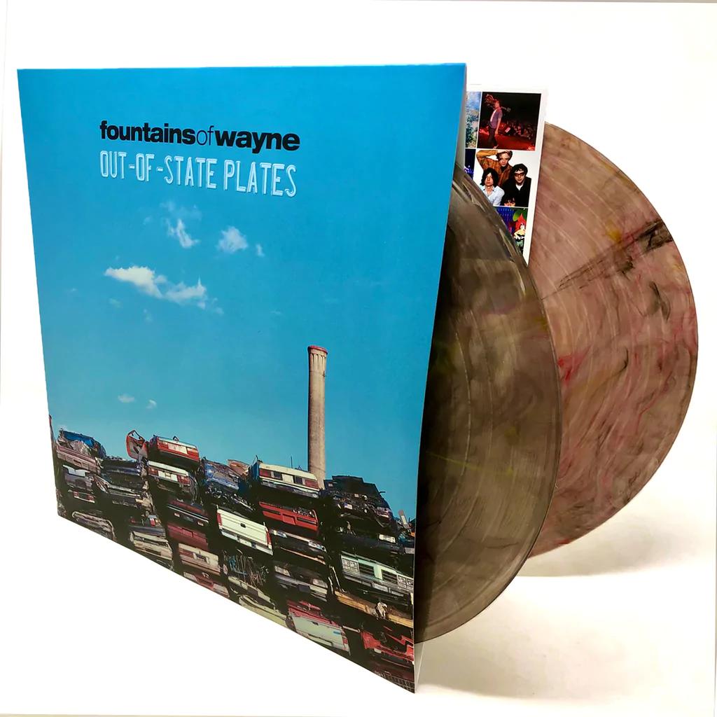 Out-Of-State Plates | Mint (M) Mint (M) Get Cheap Vinyl