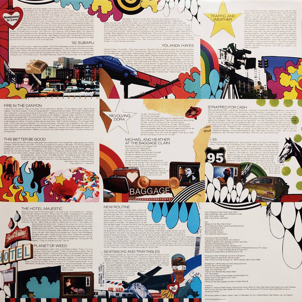 Traffic And Weather | Mint (M) Mint (M) Get Cheap Vinyl