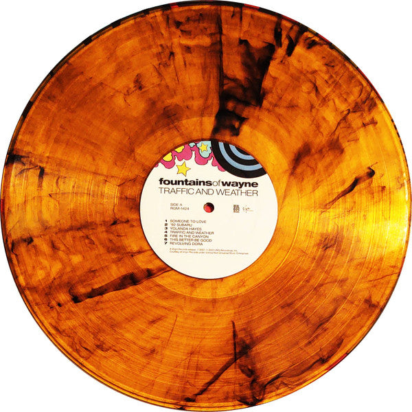 Traffic And Weather | Mint (M) Mint (M) Get Cheap Vinyl