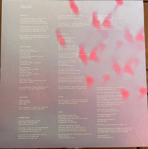 Ontario Gothic | Mint (M) Mint (M) Get Cheap Vinyl