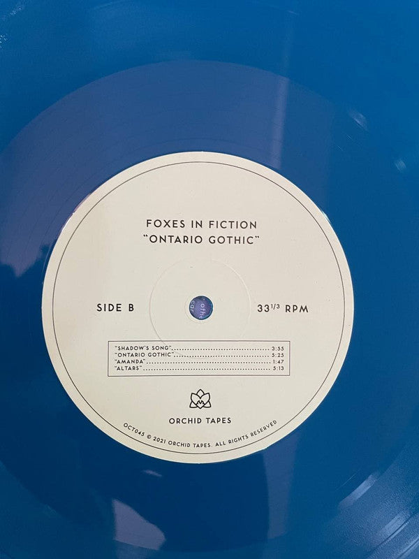 Ontario Gothic | Mint (M) Mint (M) Get Cheap Vinyl