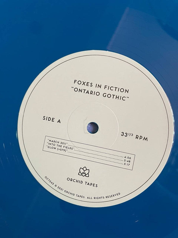 Ontario Gothic | Mint (M) Mint (M) Get Cheap Vinyl