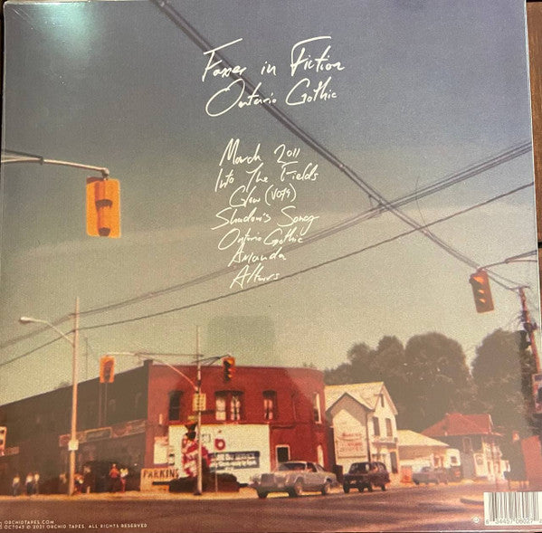 Ontario Gothic | Mint (M) Mint (M) Get Cheap Vinyl