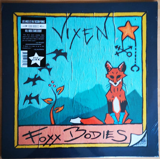 Vixen | Mint (M) Mint (M) Get Cheap Vinyl