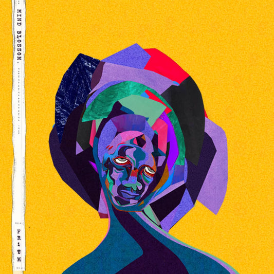 Mind Blossom (TRANSPARENT VIOLET VINYL) | Get Cheap Vinyl