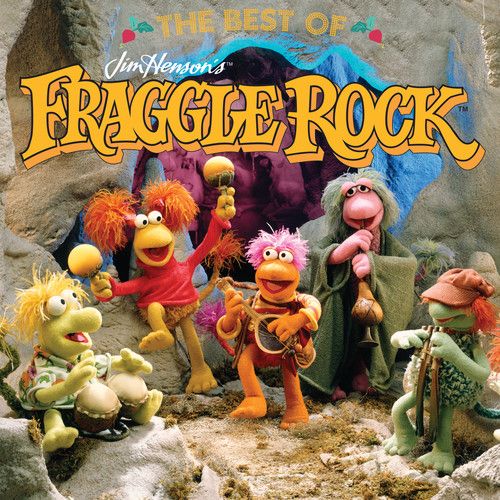 The Best Of Jim Henson'S Fraggle Rock | Get Cheap Vinyl