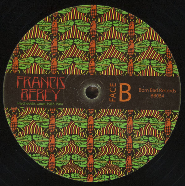 Psychedelic Sanza 1982 - 1984 | Mint (M) Mint (M) Get Cheap Vinyl