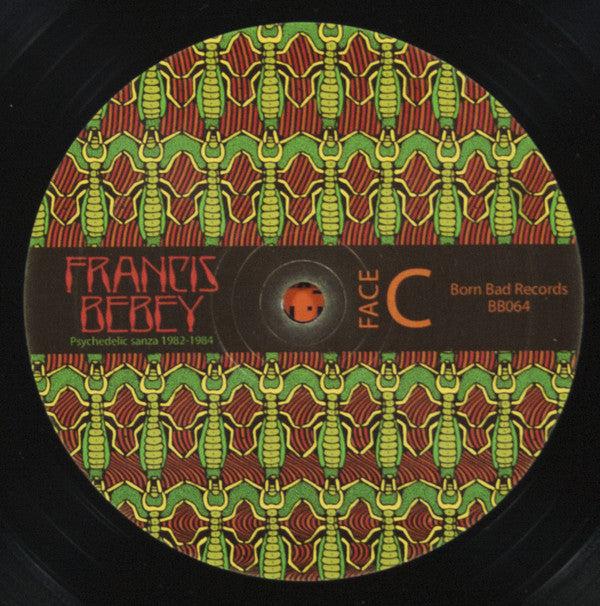 Psychedelic Sanza 1982 - 1984 | Mint (M) Mint (M) Get Cheap Vinyl