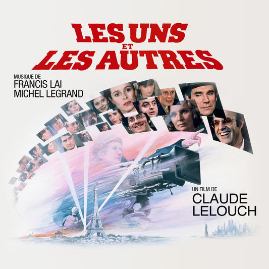 Les Uns Et Les Autres | Get Cheap Vinyl