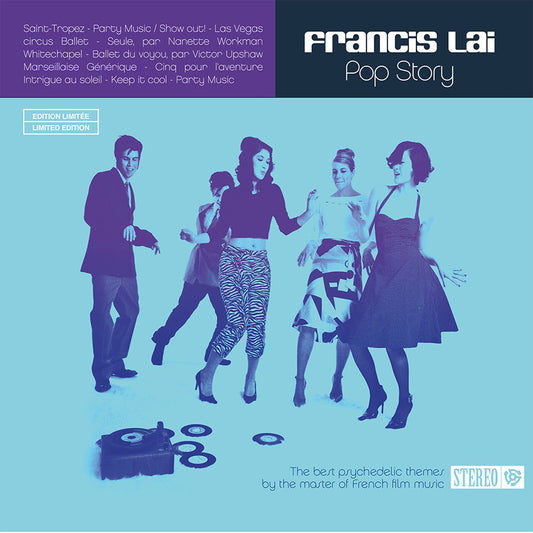 Pop Story | Get Cheap Vinyl