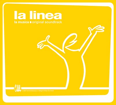La Linea OST | Get Cheap Vinyl