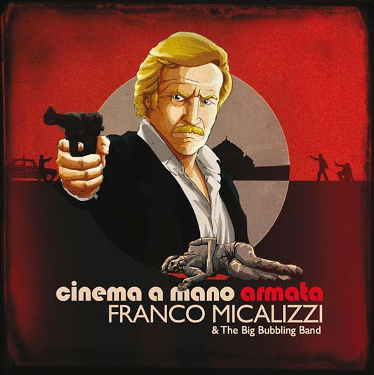 Cinema A Mano Armata | Get Cheap Vinyl