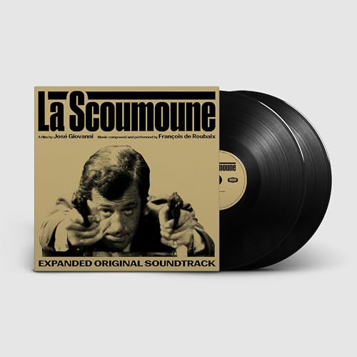 La Scoumoune (Original Motion Picture Soundtrack) [2 Lp] | Get Cheap Vinyl