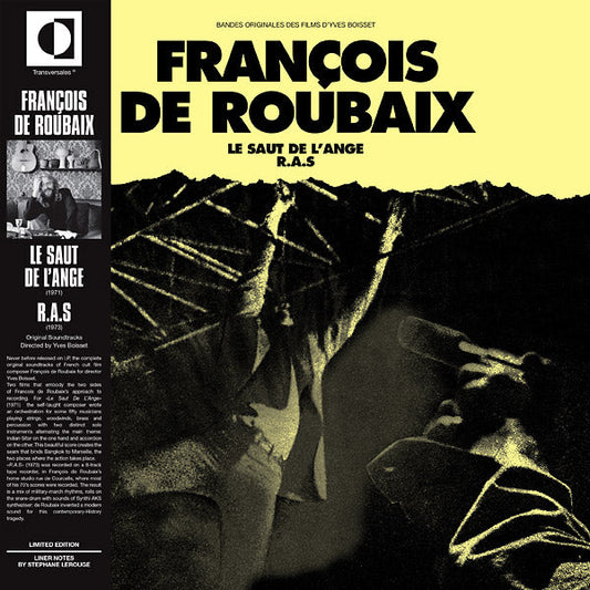 Le Saut De L'Ange/R.A.S | Get Cheap Vinyl