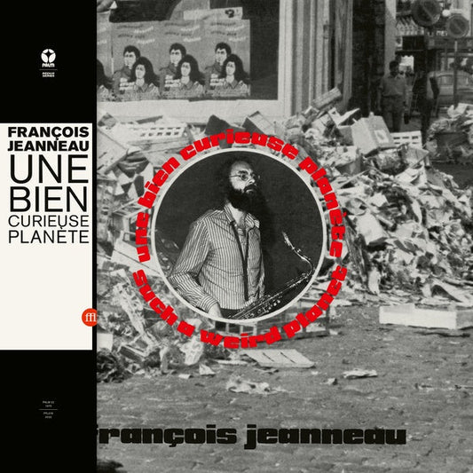 Une Bien Curieuse Planete | Get Cheap Vinyl