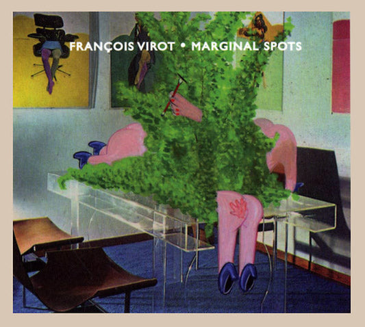 Marginal Spots | Get Cheap Vinyl
