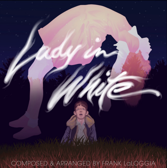Lady In White | Get Cheap Vinyl