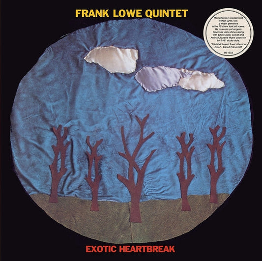 Exotic Heartbreak | Get Cheap Vinyl
