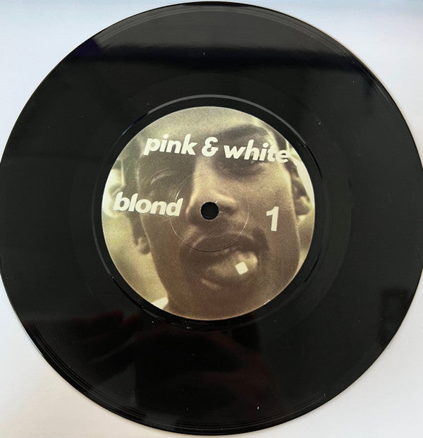 pink & white | Mint (M) Generic Get Cheap Vinyl