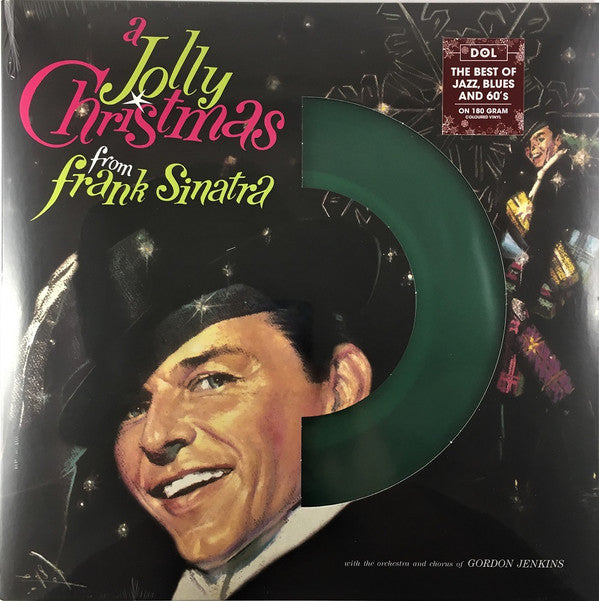 A Jolly Christmas | Mint (M) Mint (M) Get Cheap Vinyl