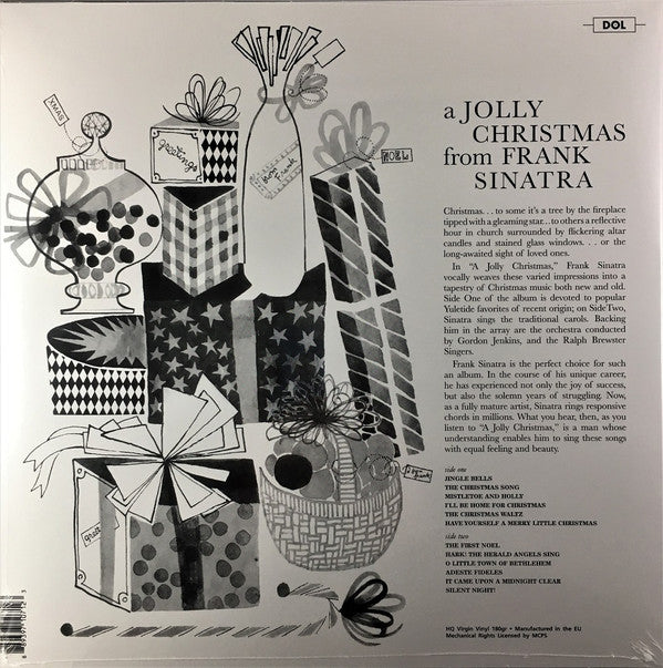 A Jolly Christmas | Mint (M) Mint (M) Get Cheap Vinyl