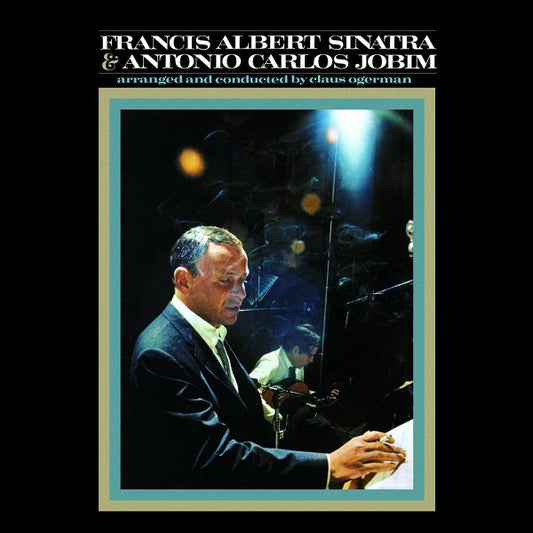 Francis Albert Sinatra Antonio Carlos | Get Cheap Vinyl