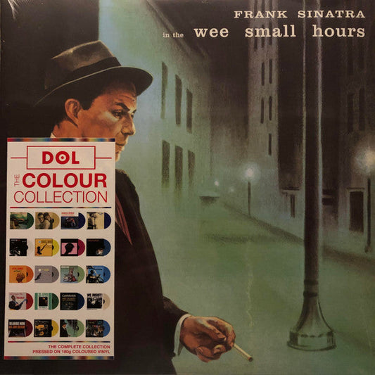 Frank Sinatra In The Wee Small Hours DOL LP, Album, Mono, RE, Gre Mint (M) Mint (M) Get Cheap Vinyl