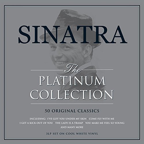 The Platinum Collection [Import] (3 Lp's) | Mint (M) Mint (M) Get Cheap Vinyl