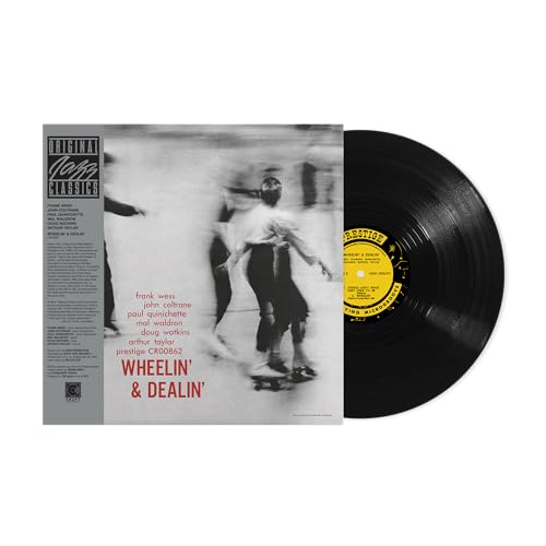 Wheelin' & Dealin' (Original Jazz Classics Series) [180G Lp] | Get Cheap Vinyl