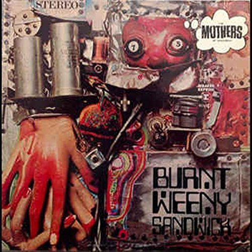Burnt Weeny Sandwich | Mint (M) Mint (M) Get Cheap Vinyl