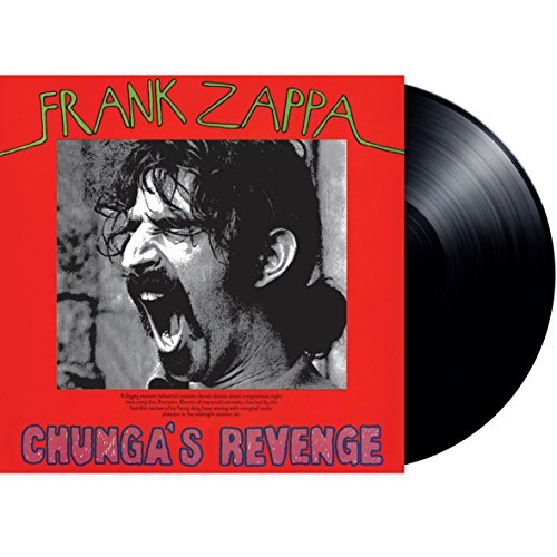 Chunga's Revenge [LP] | Mint (M) Mint (M) Get Cheap Vinyl