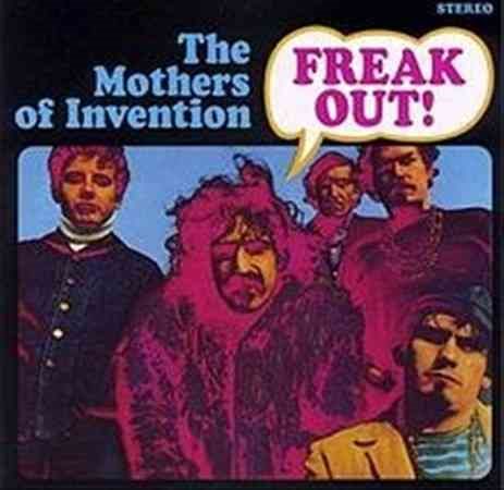 Freak Out! (2 Lp's) | Mint (M) Mint (M) Get Cheap Vinyl