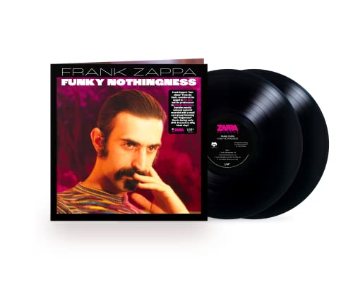 Funky Nothingness (2LP) | Mint (M) Mint (M) Get Cheap Vinyl