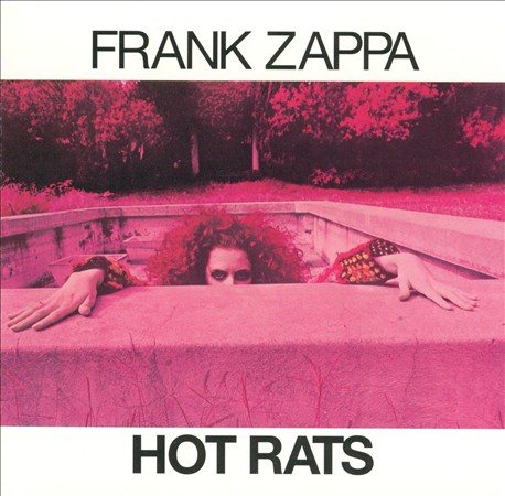 Hot Rats (180 Gram Vinyl) | Mint (M) Mint (M) Get Cheap Vinyl