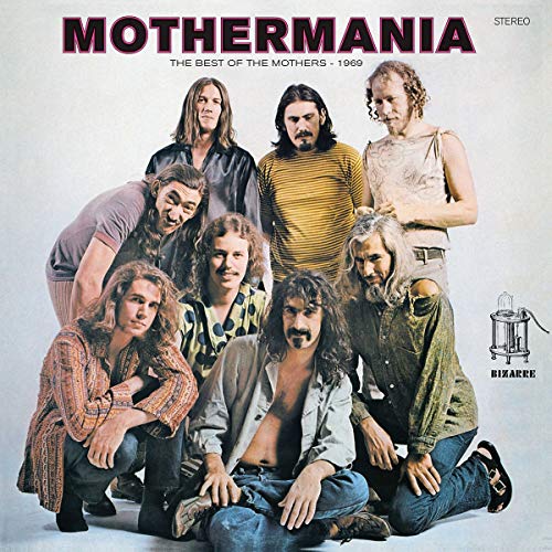 Mothermania: The Best Of The Mothers | Mint (M) Mint (M) Get Cheap Vinyl