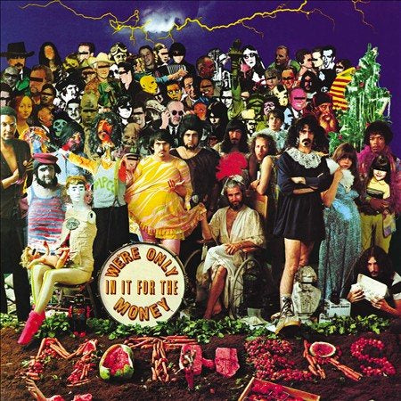 We're Only In It For The Money | Mint (M) Mint (M) Get Cheap Vinyl