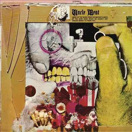 UNCLE MEAT (VINYL) | Mint (M) Mint (M) Get Cheap Vinyl