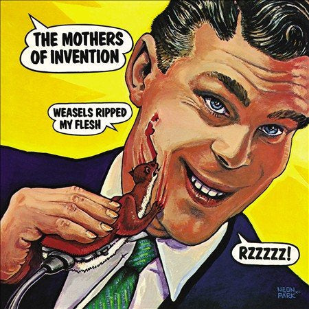 Weasels Ripped My Flesh | Mint (M) Mint (M) Get Cheap Vinyl