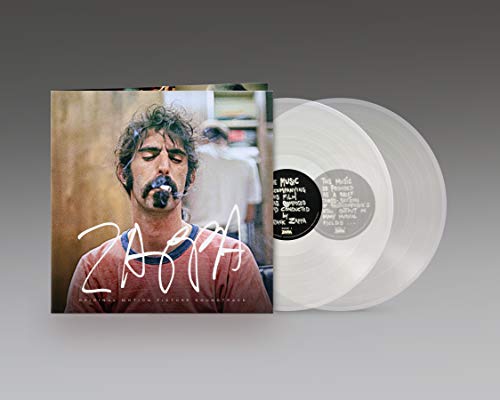 Zappa (2LP Clear Vinyl Soundtrack) | Mint (M) Mint (M) Get Cheap Vinyl