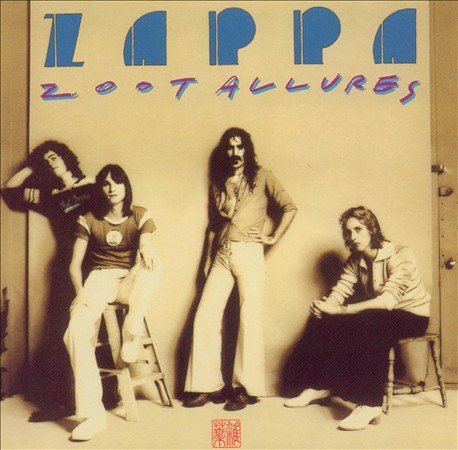 Zoot Allures (180g VInyl) | Mint (M) Mint (M) Get Cheap Vinyl