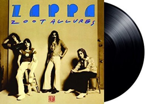 Zoot Allures (180g VInyl) | Mint (M) Mint (M) Get Cheap Vinyl