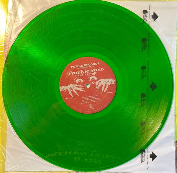 Introducing Frankie Stein And His Ghouls | Mint (M) Mint (M) Get Cheap Vinyl