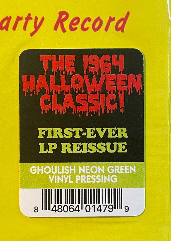 Introducing Frankie Stein And His Ghouls | Mint (M) Mint (M) Get Cheap Vinyl