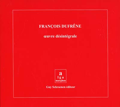 Oeuvre Désintégrale | Get Cheap Vinyl
