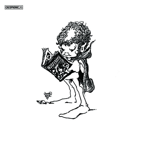 Alors Nosferatu Combina Un Plan Ingenieux | Get Cheap Vinyl