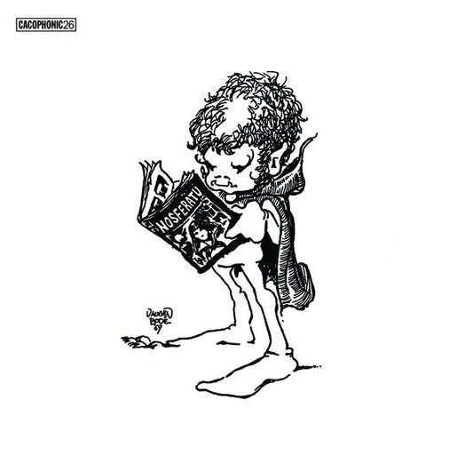 Alors Nosferatu Combina Un Plan Ingenieux | Get Cheap Vinyl